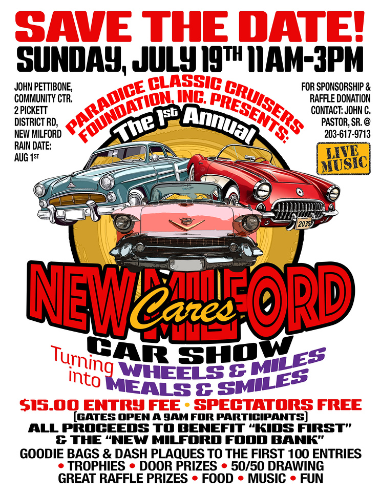 new milfor car show