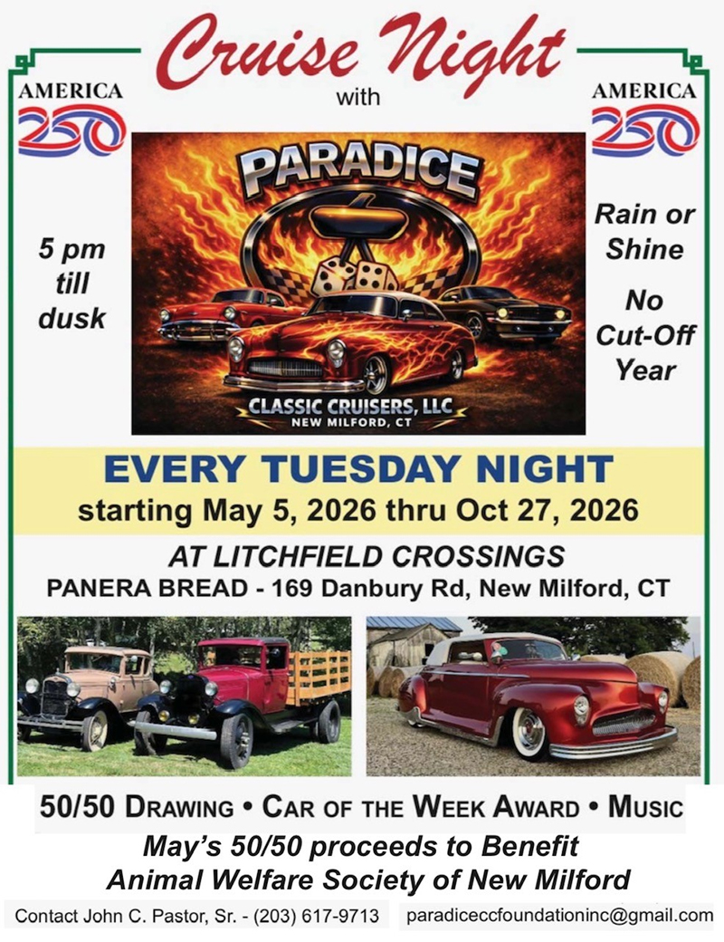 cruise night